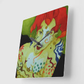 Acryl Wanduhren (Winkel)