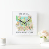 Acryl Wanduhren (Zuhause)