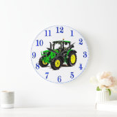 Acryl Wanduhren (Zuhause)