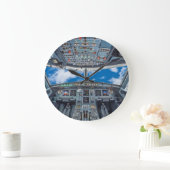 Acryl Wanduhren (Zuhause)