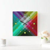 Acryl Wanduhren (Zuhause)