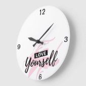 Acryl Wanduhren (Winkel)