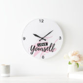 Acryl Wanduhren (Zuhause)