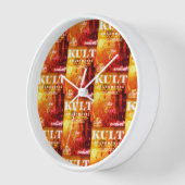 Acryl Wanduhren (Winkel)