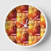 Acryl Wanduhren (Vorderseite)