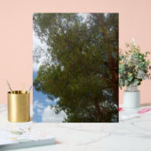 Acryl-Zeichenbild Acrylschild (Hochzeit)