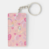 Acrylblase Schlüsselanhänger (Rückseite)