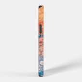 Acrylfarbe iPhone Hülle (Rechte Seite)