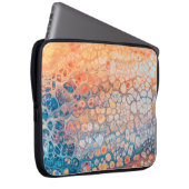 Acrylfarbe Laptopschutzhülle (Vorne Rechts)