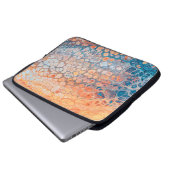 Acrylfarbe Laptopschutzhülle (Vorne Knopf)