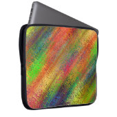 Acrylfarbe Laptopschutzhülle (Vorne Rechts)