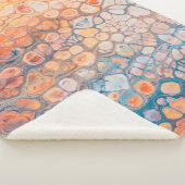 Acrylfarbe Sherpadecke (3/4)