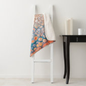 Acrylfarbe Sherpadecke (Beispiel)