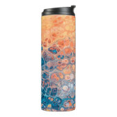 Acrylfarbe Thermosbecher (Nach links gedreht)