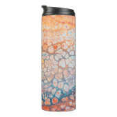 Acrylfarbe Thermosbecher (Nach rechts gedreht)