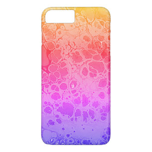 Acrylgießen auf die Leinwand. Case-Mate iPhone Hülle