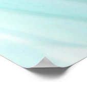 Acrylglas-Aufkleber: Wunderschöne abstrakte Kunst  Poster (Ecke)