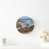 Acrylglas-Uhr Runde Wanduhr (Zuhause)