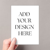 Acrylic Invitation Acryleinladungen (Insitu (Handheld))