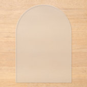 Acrylic Invitation Acryleinladungen (Vorderseite)