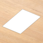 Acrylic Invitation Acryleinladungen (Ablage )