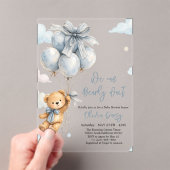 Acrylic Invitation Acryleinladungen (Insitu (Handheld))