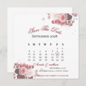 Acrylic Invitation save the date  Einladung (Vorne/Hinten)