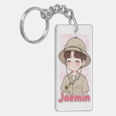 Acrylic Keychain Jaemin Edition Schlüsselanhänger (Vorderseite links)