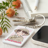 Acrylic Keychain Jaemin Edition Schlüsselanhänger (Vorderseite rechts)