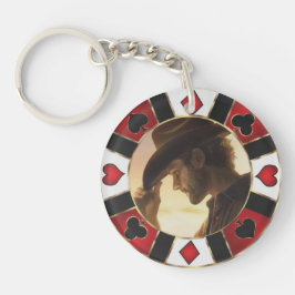 Acrylic Keychain Jared Padalecki Schlüsselanhänger