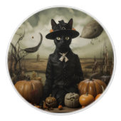 Acrylic Keychain Keramikknauf (Vorderseite)