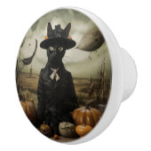 Acrylic Keychain Keramikknauf (Rechts)