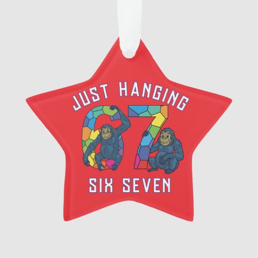 Acrylic Keychain Ornament (Vorderseite)