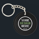 Acrylic Keychain Schlüsselanhänger<br><div class="desc">This design is accessible to all. Feel free to customize the logo,  images,  text,  and colors according to your preferences. Thank you very much.</div>