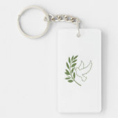 Acrylic Keychain Schlüsselanhänger (Vorderseite)