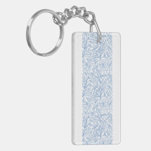 Acrylic Keychain Schlüsselanhänger (Vorderseite links)