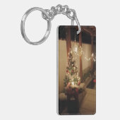 Acrylic Keychain Schlüsselanhänger (Vorderseite links)