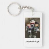 Acrylic Keychain Schlüsselanhänger (Vorderseite)