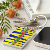 Acrylic Keychain Schlüsselanhänger (Vorderseite rechts)