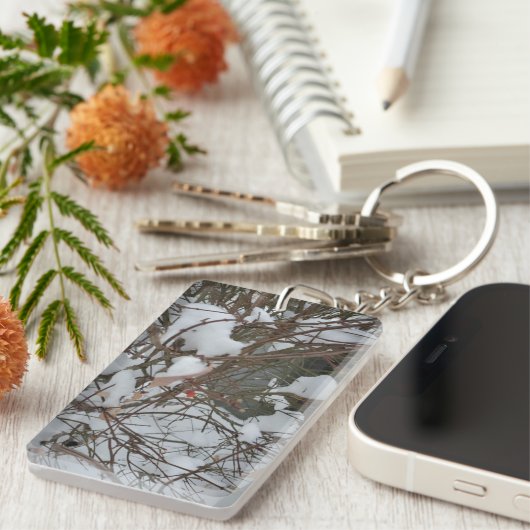 Acrylic Keychain Schlüsselanhänger (Vorderseite rechts)