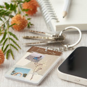 Acrylic Keychain Schlüsselanhänger (Vorderseite rechts)