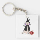 Acrylic Keychain Schlüsselanhänger (Vorderseite)