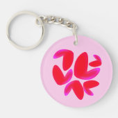 Acrylic Keychain Schlüsselanhänger (Vorderseite)