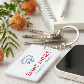 Acrylic Keychain Schlüsselanhänger (Vorderseite rechts)