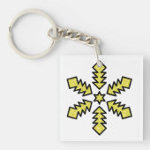 Acrylic Keychain Schlüsselanhänger (Vorderseite)