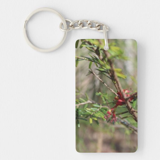 Acrylic Keychain Schlüsselanhänger (Vorderseite)