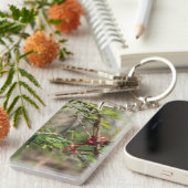 Acrylic Keychain Schlüsselanhänger (Vorderseite rechts)