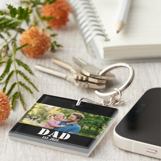 Acrylic Keychain Schlüsselanhänger (Vorderseite rechts)