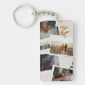 Acrylic Keychain Schlüsselanhänger (Vorderseite)