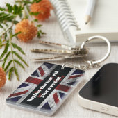 Acrylic Keychain Schlüsselanhänger (Vorderseite rechts)